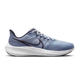 Løbesko Nike Pegasus 39 Extra Wide M DH4071-401 blå