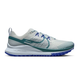 Løbesko Nike React Pegasus Trail 4 M DJ6158-005 grå grøn