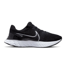Nike React Infinity Run Flyknit 3 DH5392-001 løbesko sort