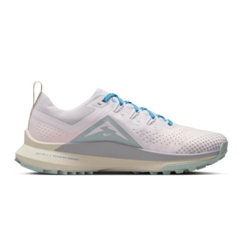 Nike React Pegasus Trail 4 DJ6159-600 løbesko lyserød lyserød