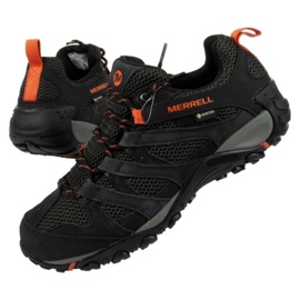 Merrell Alverstone Gtx J500060 vandresko sort