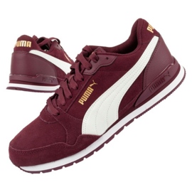 Puma St Runner v3 M 387646 05 sportssko rød