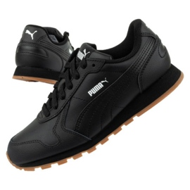 Puma St Runner Full sportssko 359130 08 sort