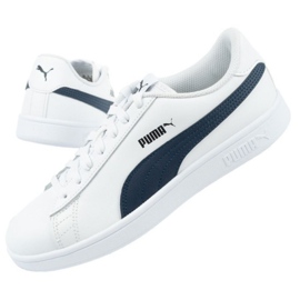Puma Smash v2 M 365215 02 sportssko hvid