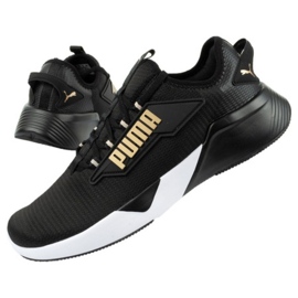 Puma Retaliate 2 sportssko 376676 16 sort