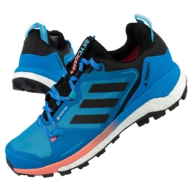 Adidas Terrex Skychaser M GZ0321 sko blå