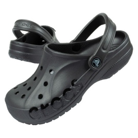 Crocs Baya U 10126-014 hjemmesko sort