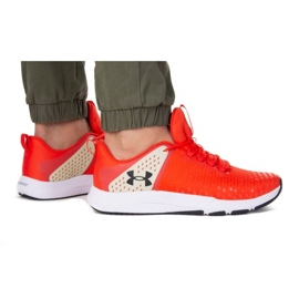 Under Armour Engage 2 M 3025527-600 sko rød