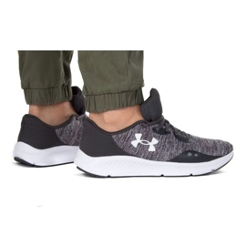 Under Armour Charged Pursuit 3 Twist sko 3025945-100 grå