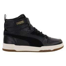 Puma Rbd Game Wtr 38760402 sko sort