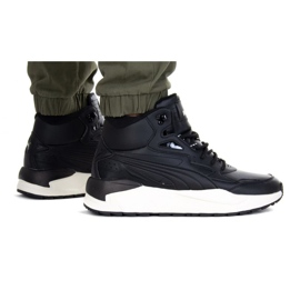 Sko Puma X-Ray Speed ​​​​Mid Wtr LM 38857401 sort