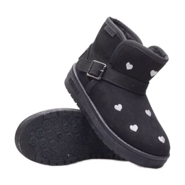 Big Star KK374243 sko sort sort