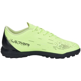 Puma Ultra Play Tt Jr 106926 01 fodboldsko gul gule