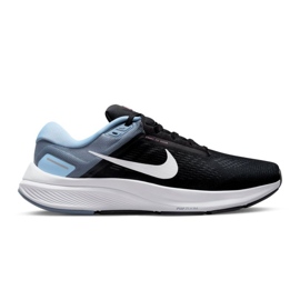 Løbesko Nike Structure 24 M DA8535-008 sort blå