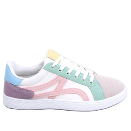 Wilson Pink sneakers til kvinder flerfarvet