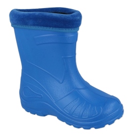 BEFADO S.A. Befado børnesko cornflower wellingtons 162X106 blå