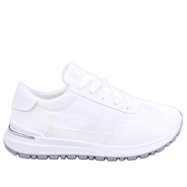 BM Barks White damesko hvid