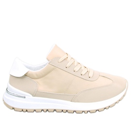 BM Barks Beige damesko