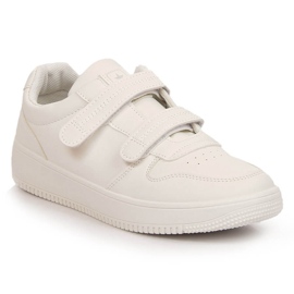 News Velcro hvide sportssko NYHEDER
