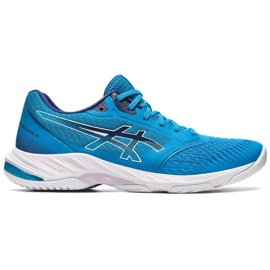 Asics Netburner Ballistic Ff 3 M 1051A073 401 volleyballsko blå blå