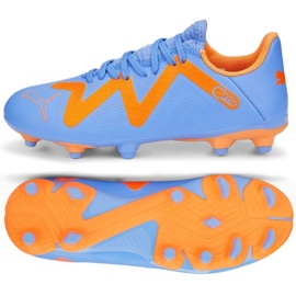 Puma Future Play FG/AG sko 107199 01 blå blå