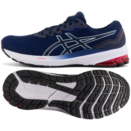 Asics GT-1000 11 løbesko 1011B354-403 blå