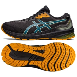 Asics GT-1000 11 Gtx løbesko 1011B447-003 sort