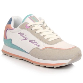 Big Star INT1832 sportssko sneakers flerfarvet