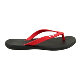 Herre flip-flops Rider 11650 20698 Rød