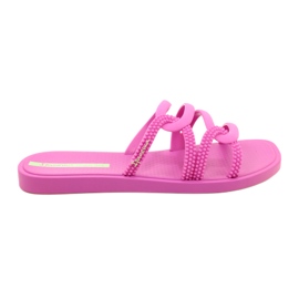 Ipanema Women's Water Flip Flops Solar Slide AD 26979 Al289 Lilac Pink lyserød
