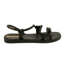 Ipanema Sandaler Solar FEM 26983 AK626 sort