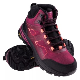 Elbrus Endewa Mid Wp sko 92800442301 violet