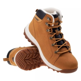 Hi-Tec Haites Mid-sko 92800330668 brun