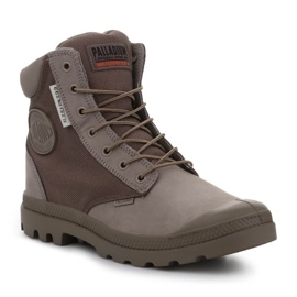 Sko Palladium Pampa Sc Wpn US 77235-297-M brun