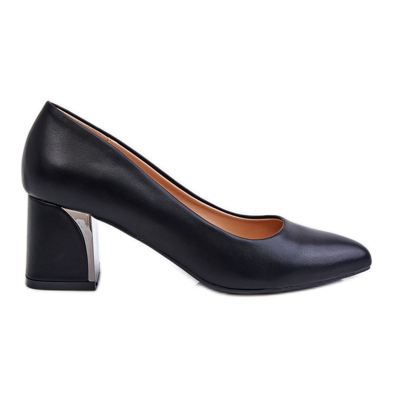 PS1 Elegant Pumps On A Heel Sort Emma