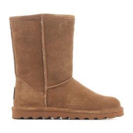 BearPaw Elle Short Hickory Ii 1962W-220 sko brun