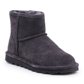Sko BearPaw Alyssa Charcoal 2130W-030 grå