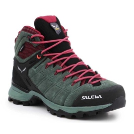 Salewa Ws Alp Mate Mid Wp 61385-5085 støvler grøn