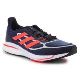 Adidas Supernova GY0844 løbesko blå