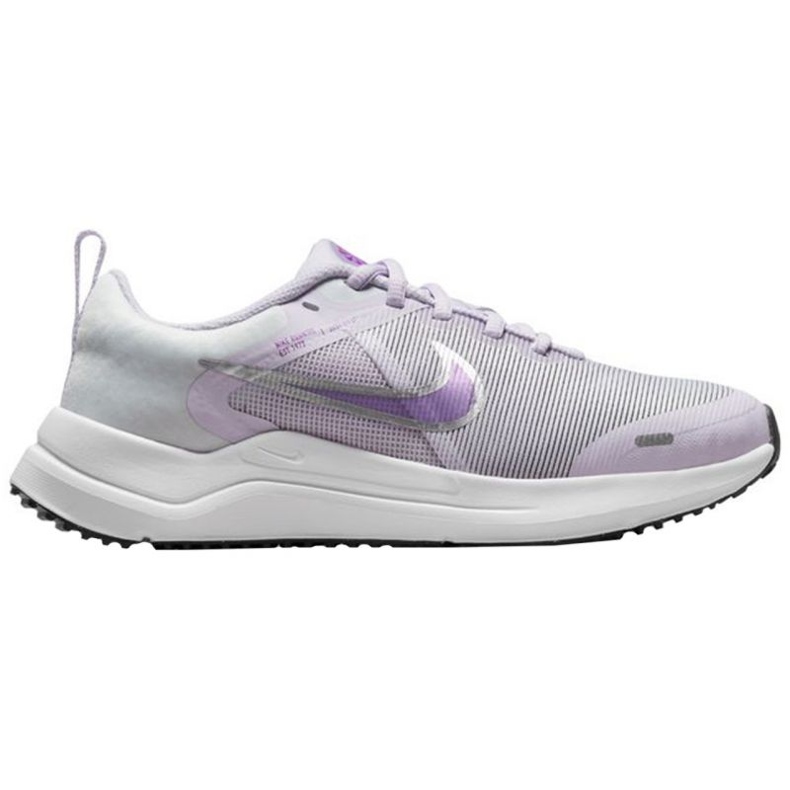 Nike Downshifter 12 Jr DM4194 500 sko violet