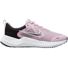 Nike Downshifter 12 DM4194 600 sko lyserød