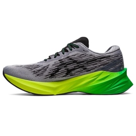 Asics Novablast 3 M 1011B458 021 løbesko grå