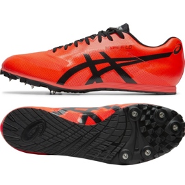 Asics Hyper Ld 6 Long Distance 1091A019 701 pigsko rød rød