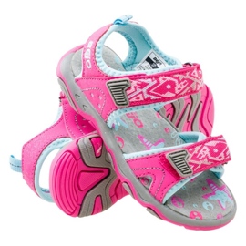 Bejo Elsi Jr sandaler 92800224662 lyserød