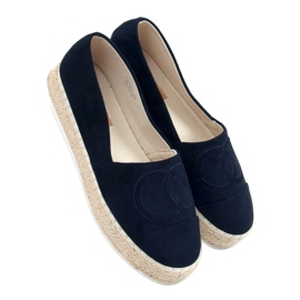 BM Wela sorte Chanel espadriller