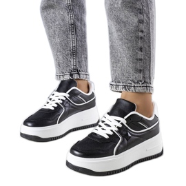 Juanita sorte platform sneakers