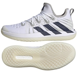 Volleyballsko adidas Stabil Next Gen M HR1343 hvid hvid