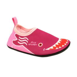 ProWater neopren vandsko, pink lyserød
