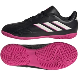 Adidas Copa Pure.4 In Jr fodboldsko GY9034 sort sort