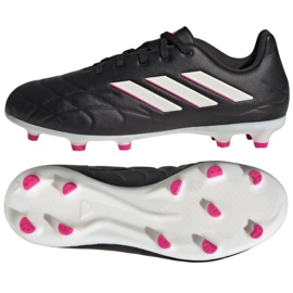 Adidas Copa Pura.3 Fg Jr HQ8945 fodboldsko sort sort